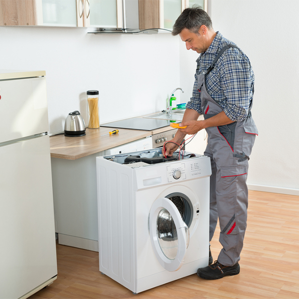 how much should i expect to pay for washer repair services in Tarpley Texas